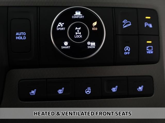 used 2021 Hyundai Palisade car, priced at $28,299