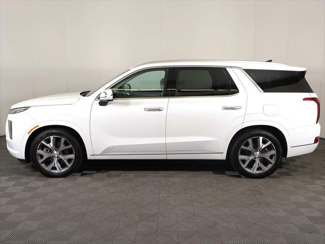 used 2021 Hyundai Palisade car, priced at $28,299