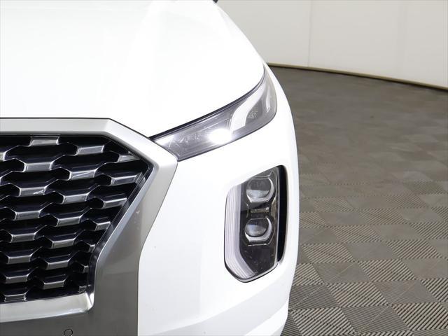 used 2021 Hyundai Palisade car, priced at $28,299