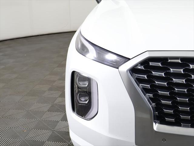 used 2021 Hyundai Palisade car, priced at $28,299