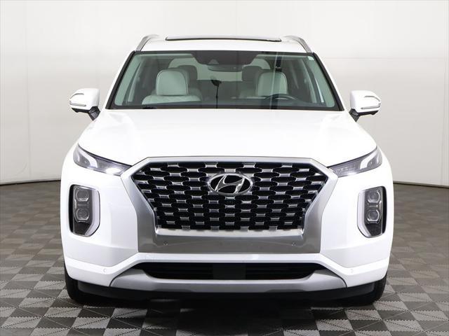 used 2021 Hyundai Palisade car, priced at $28,299