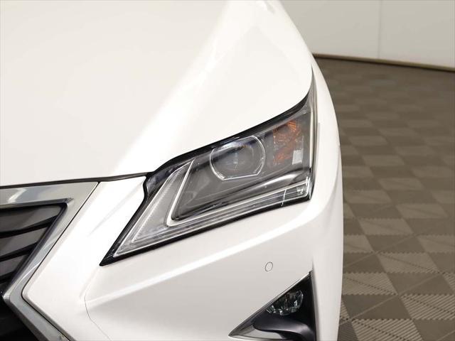 used 2017 Lexus RX 350 car, priced at $23,539