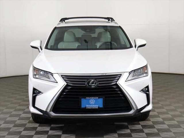 used 2017 Lexus RX 350 car, priced at $23,539