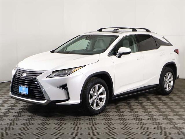 used 2017 Lexus RX 350 car, priced at $23,539
