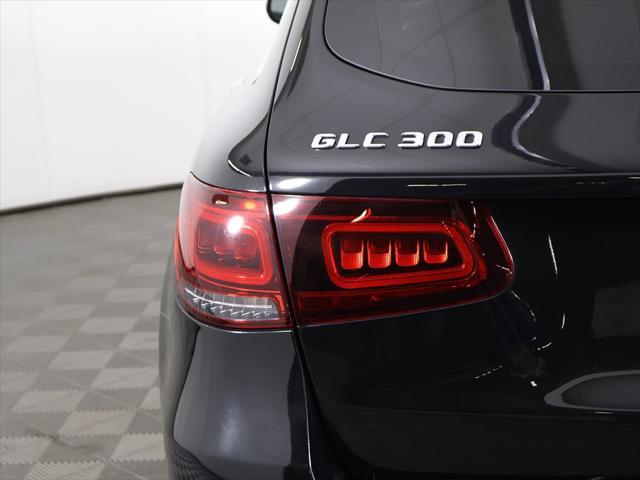 used 2020 Mercedes-Benz GLC 300 car, priced at $22,949