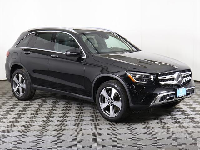 used 2020 Mercedes-Benz GLC 300 car, priced at $22,949