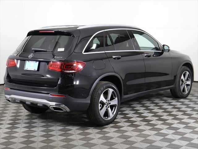 used 2020 Mercedes-Benz GLC 300 car, priced at $22,949