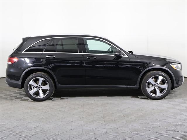 used 2020 Mercedes-Benz GLC 300 car, priced at $22,949