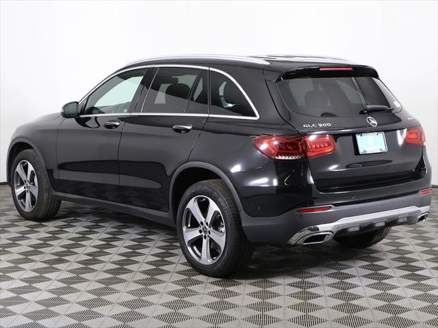 used 2020 Mercedes-Benz GLC 300 car, priced at $22,949