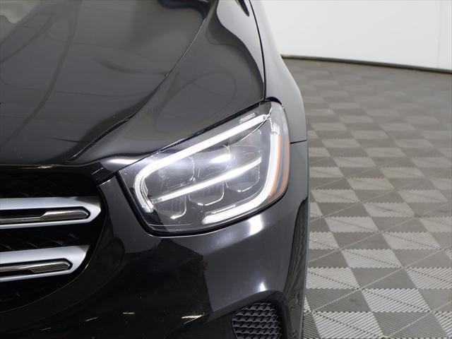 used 2020 Mercedes-Benz GLC 300 car, priced at $22,949