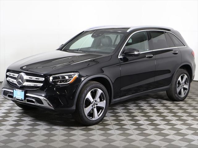 used 2020 Mercedes-Benz GLC 300 car, priced at $22,949