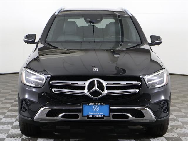 used 2020 Mercedes-Benz GLC 300 car, priced at $22,949