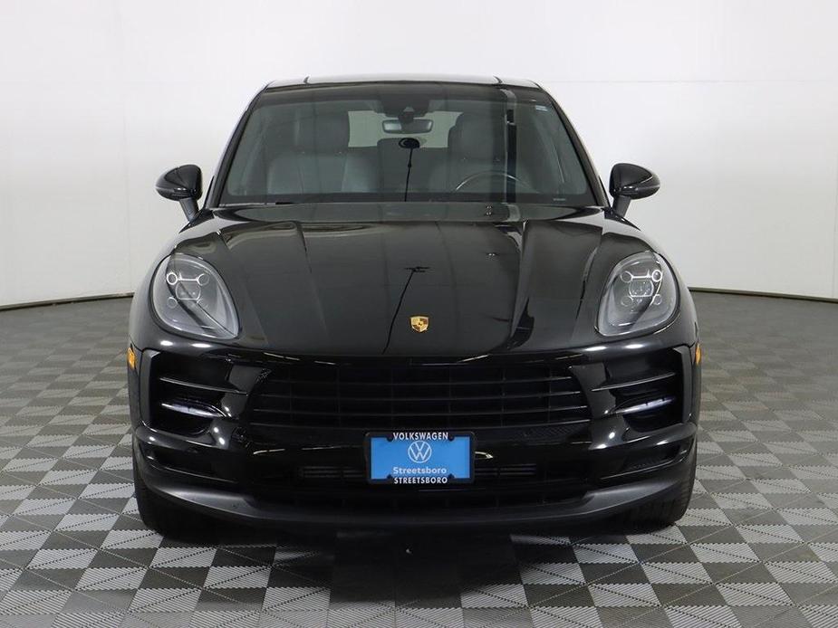 used 2021 Porsche Macan car, priced at $35,299