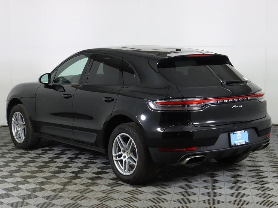 used 2021 Porsche Macan car, priced at $35,299