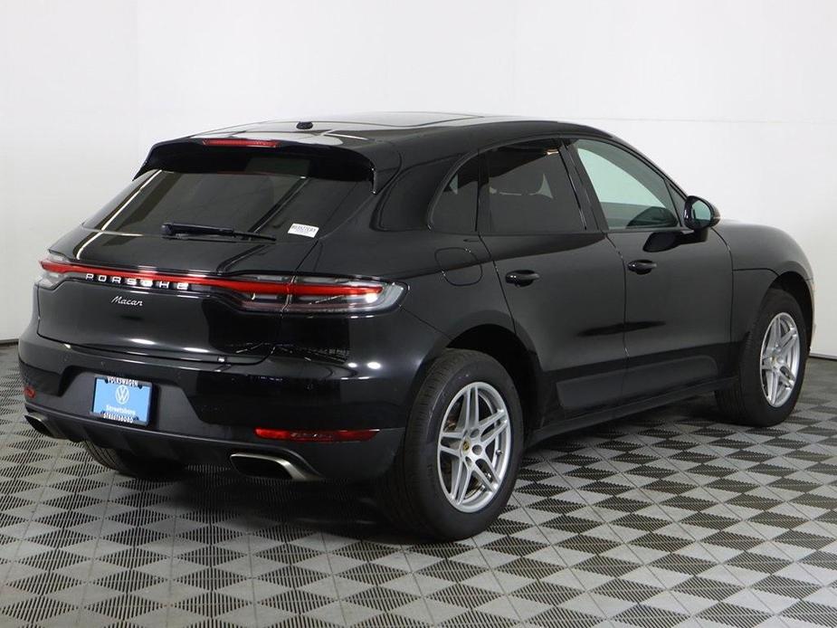 used 2021 Porsche Macan car, priced at $35,299