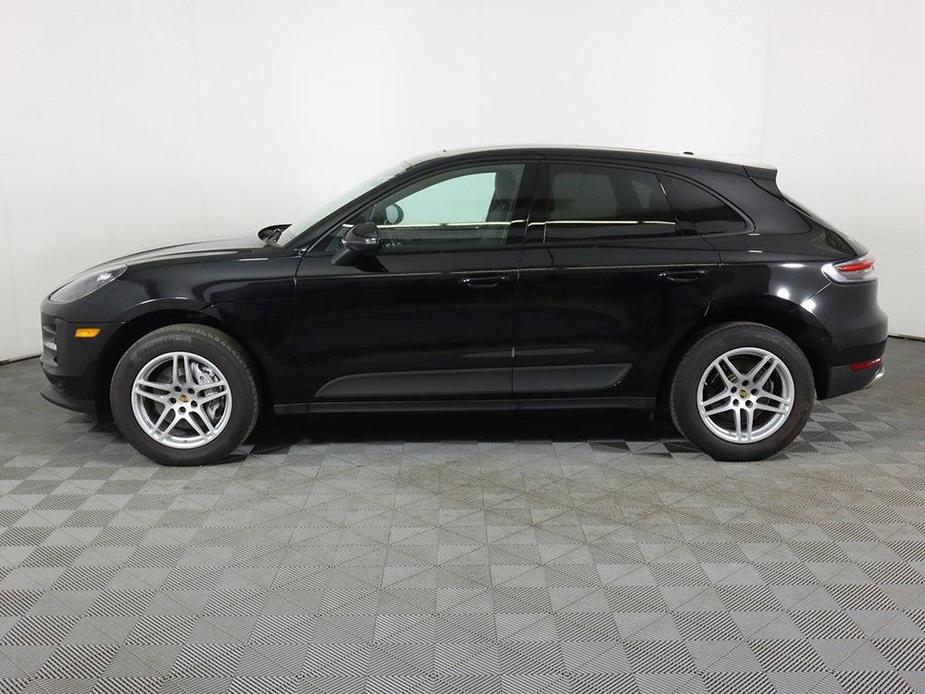 used 2021 Porsche Macan car, priced at $35,299