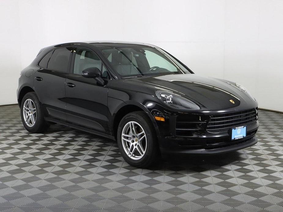 used 2021 Porsche Macan car, priced at $35,299