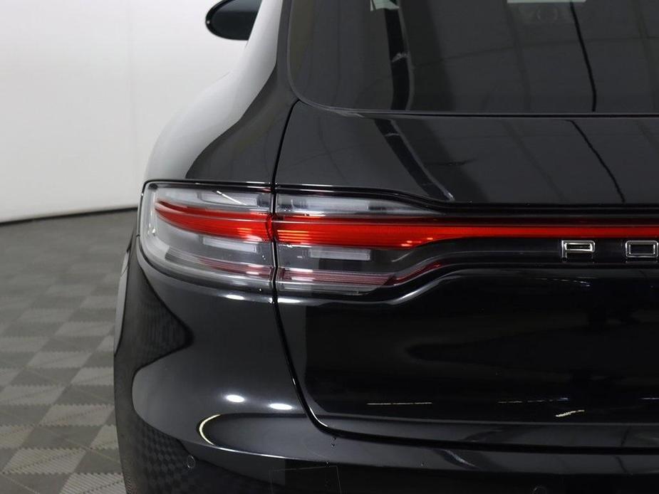 used 2021 Porsche Macan car, priced at $35,299