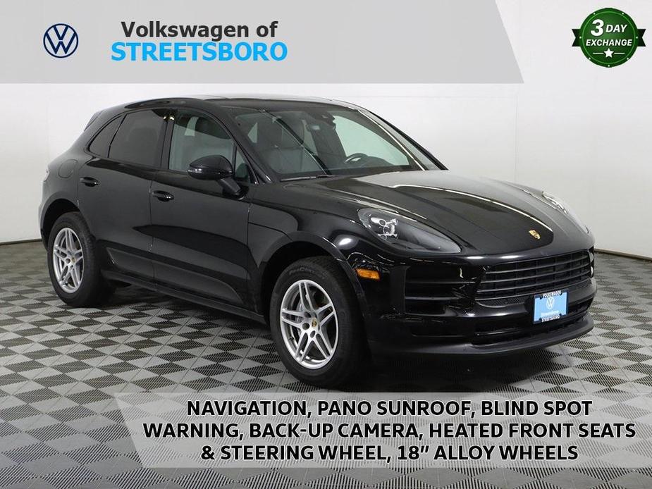 used 2021 Porsche Macan car, priced at $37,129