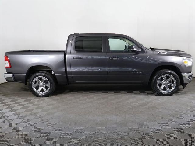 used 2019 Ram 1500 car, priced at $23,998