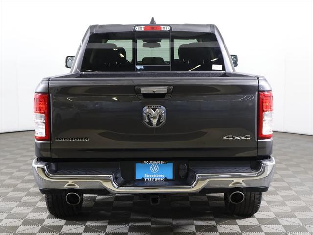 used 2019 Ram 1500 car, priced at $23,998