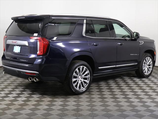 used 2023 GMC Yukon car, priced at $60,599