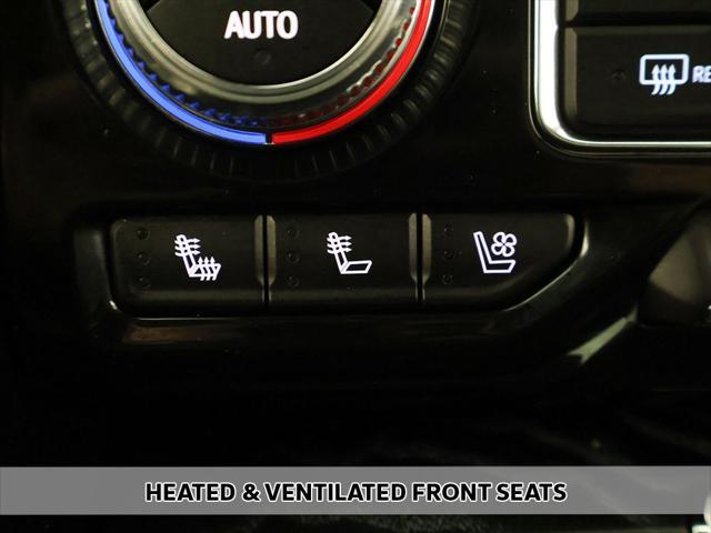 used 2023 GMC Yukon car, priced at $60,599