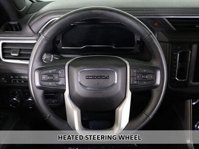used 2023 GMC Yukon car, priced at $60,599