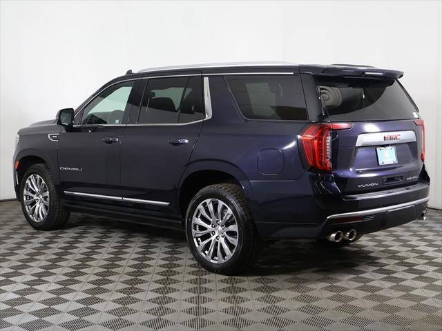 used 2023 GMC Yukon car, priced at $60,599