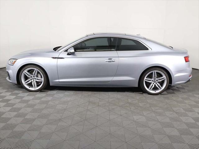 used 2018 Audi A5 car, priced at $18,789