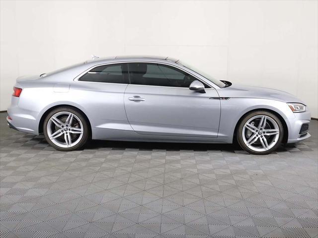 used 2018 Audi A5 car, priced at $18,789