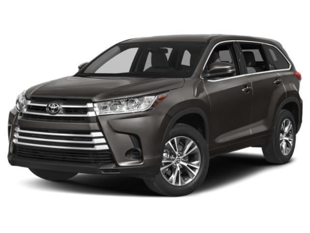 used 2019 Toyota Highlander car, priced at $23,639