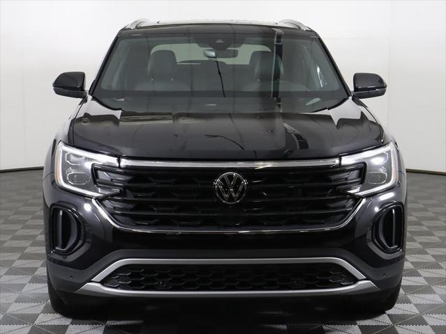 used 2024 Volkswagen Atlas Cross Sport car, priced at $35,959