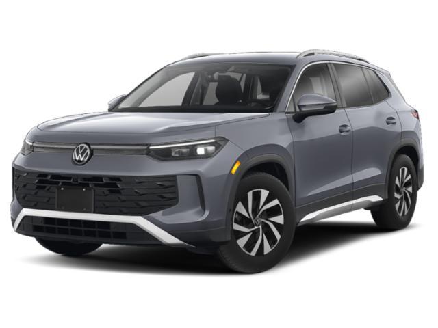 new 2025 Volkswagen Tiguan car, priced at $34,186