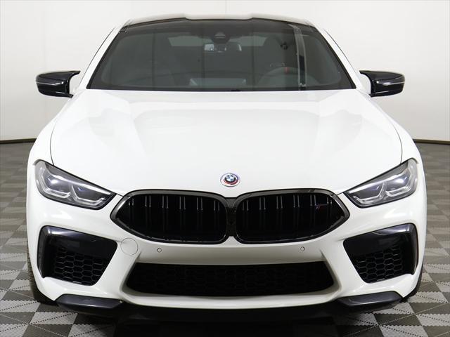 used 2023 BMW M8 car, priced at $79,999