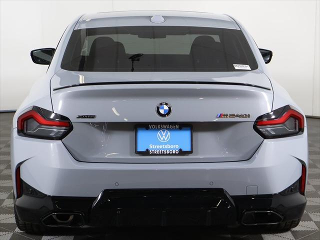 used 2024 BMW M240 car, priced at $50,599