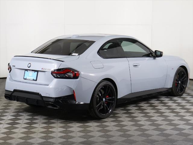 used 2024 BMW M240 car, priced at $50,599