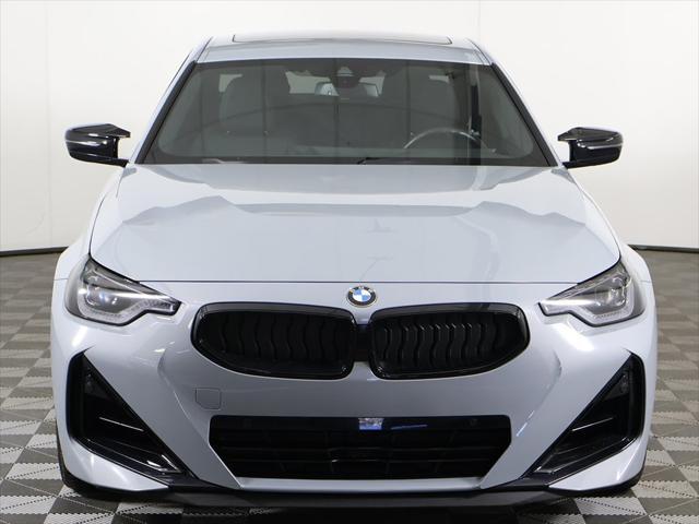 used 2024 BMW M240 car, priced at $50,599