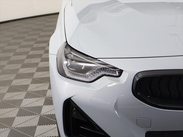 used 2024 BMW M240 car, priced at $50,599