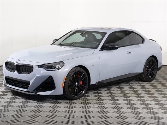 used 2024 BMW M240 car, priced at $50,599