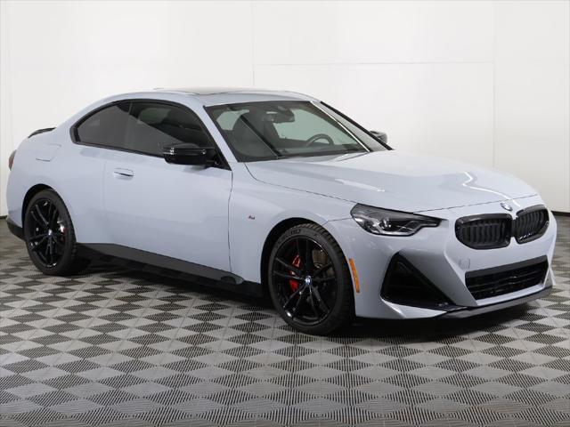 used 2024 BMW M240 car, priced at $50,599