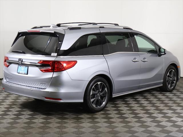 used 2023 Honda Odyssey car, priced at $39,999