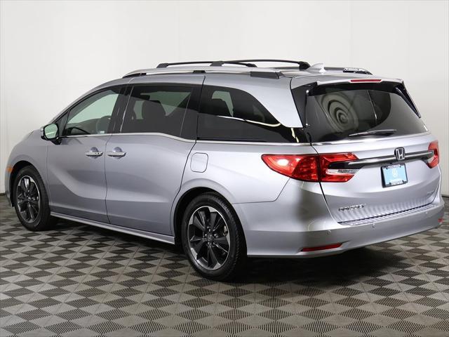 used 2023 Honda Odyssey car, priced at $39,999