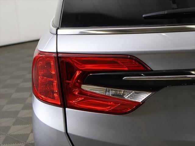 used 2023 Honda Odyssey car, priced at $39,999