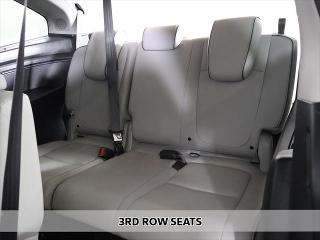 used 2023 Honda Odyssey car, priced at $39,999