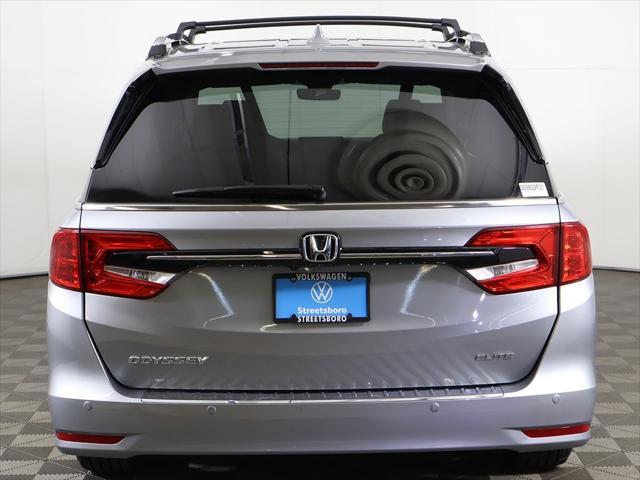 used 2023 Honda Odyssey car, priced at $39,999
