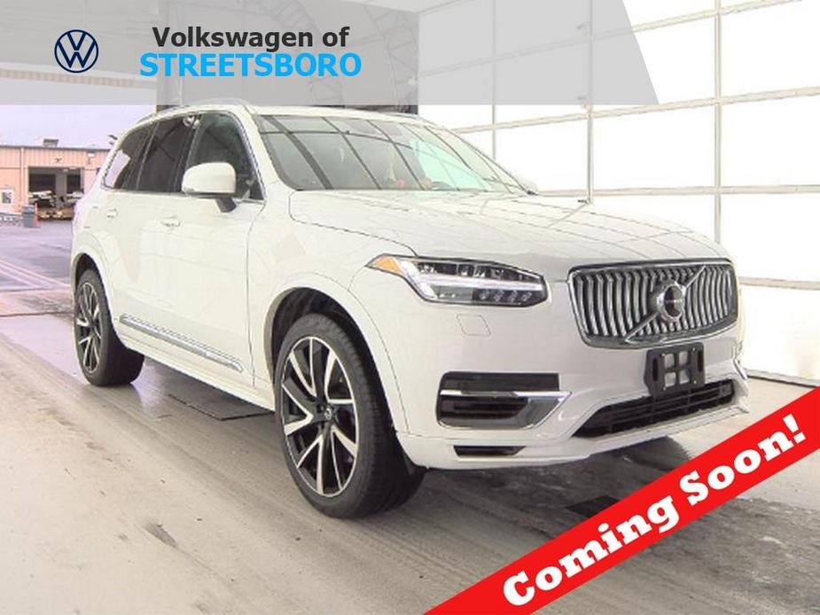 used 2021 Volvo XC90 Recharge Plug-In Hybrid car, priced at $41,999