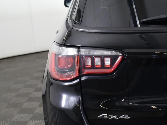 used 2020 Jeep Compass car, priced at $16,439