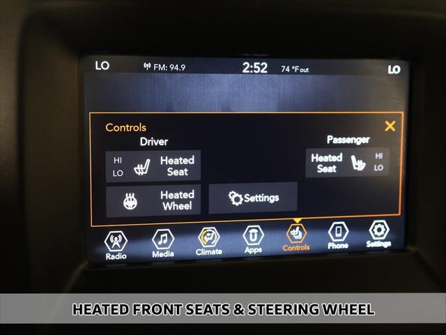 used 2020 Jeep Compass car, priced at $16,439