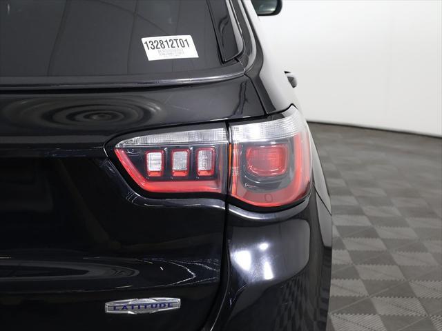 used 2020 Jeep Compass car, priced at $16,439